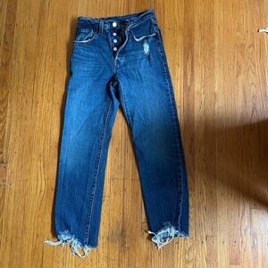 Levi’s 501 Jeans
